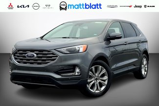 Used 2024 Ford Edge Titanium image 1