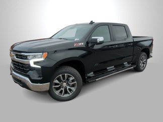 New 2025 Chevrolet Silverado 1500 LT image 1