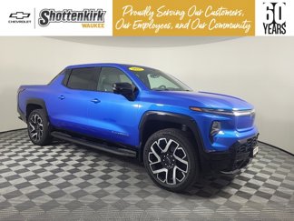 New 2025 Chevrolet Silverado EV RST image 1