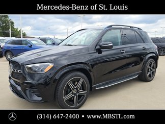 New 2026 Mercedes-Benz GLE 450 4MATIC image 1