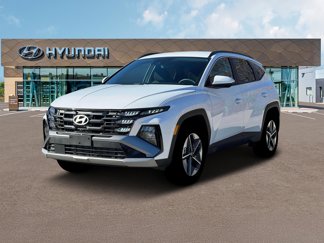 New 2025 Hyundai Tucson SEL image 1
