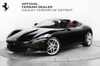 Certified 2024 Ferrari Roma Spider image 1