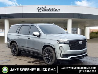 Used 2023 Cadillac Escalade Sport w/ LPO, ONYX Package image 1