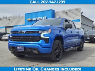 New 2025 Chevrolet Silverado 1500 RST w/ Convenience Package II image 1