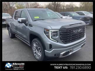 New 2025 GMC Sierra 1500 Denali Ultimate image 1