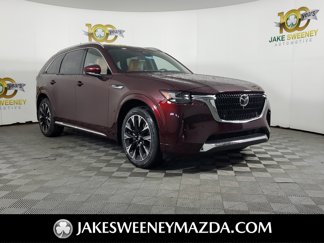 New 2025 MAZDA CX-90 3.3 Turbo S w/ Premium Plus image 1