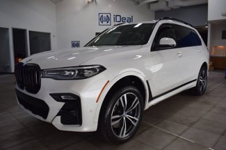 Used 2020 BMW X7 xDrive40i w/ M Sport Package image 1