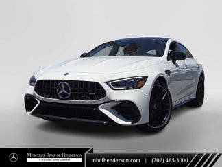 New 2025 Mercedes-Benz AMG GT 53 image 1