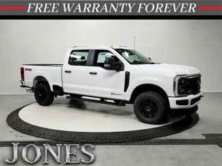 New 2025 Ford F250 XL image 1