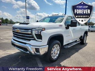 New 2025 Chevrolet Silverado 2500 LTZ w/ LTZ Plus Package image 1