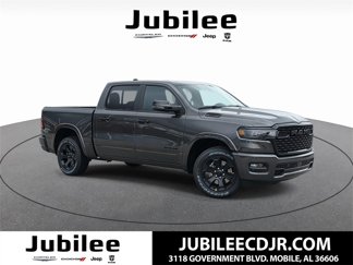 New 2025 RAM 1500 4x4 Crew Cab image 1