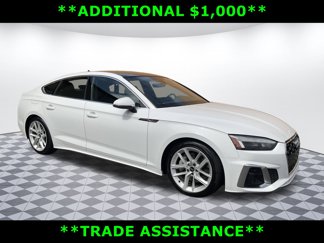 Used 2024 Audi A5 2.0T Premium Plus image 1