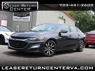 Used 2023 Chevrolet Malibu RS image 1