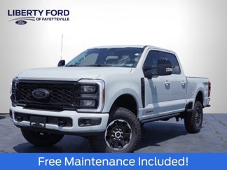 New 2025 Ford F350 Lariat w/ Lariat Ultimate Package image 1