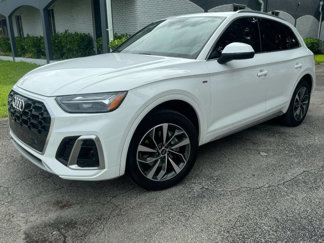 Used 2022 Audi Q5 2.0T Premium Plus image 1