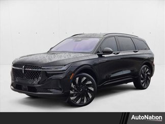 New 2025 Lincoln Nautilus Reserve w/ Jet Appearance Package image 1