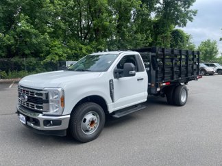 New 2025 Ford F350 XL image 1