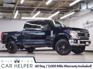 Used 2022 Ford F250 Lariat w/ Tremor Off-Road Package image 1