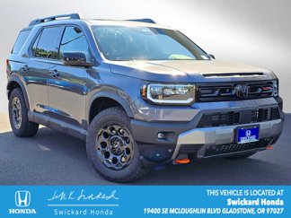 New 2026 Honda Passport TrailSport Elite image 1