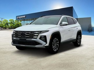 New 2025 Hyundai Tucson Limited image 1