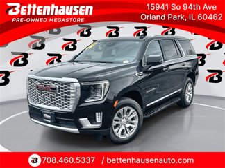 Used 2024 GMC Yukon Denali w/ Advanced Technology Package image 1