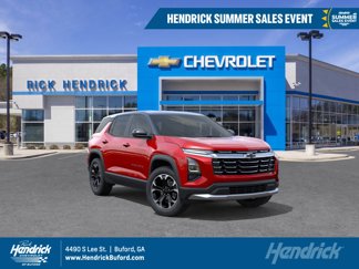 New 2026 Chevrolet Equinox LT image 1