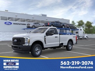 New 2026 Ford F250 XL image 1
