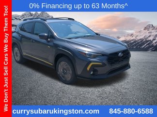 New 2025 Subaru Crosstrek 2.5i Sport image 1