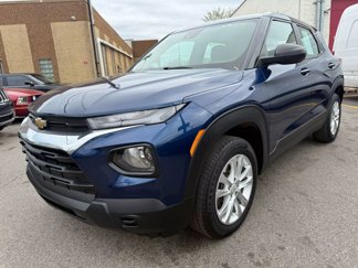 Used 2022 Chevrolet TrailBlazer LS image 1