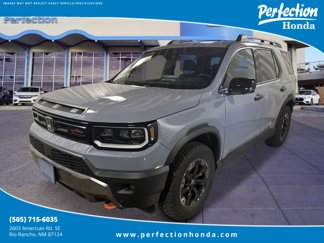 New 2026 Honda Passport TrailSport Elite image 1