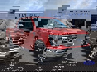 Certified 2023 Ford F150 Lariat w/ Equipment Group 502A High image 1