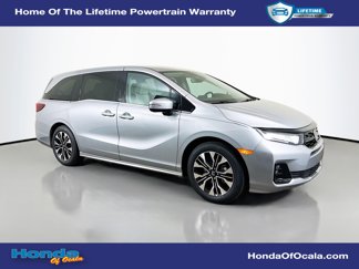New 2025 Honda Odyssey Elite image 1