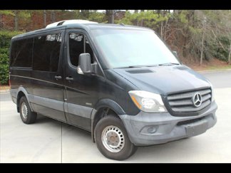 Used 2016 Mercedes-Benz Sprinter 2500 image 1