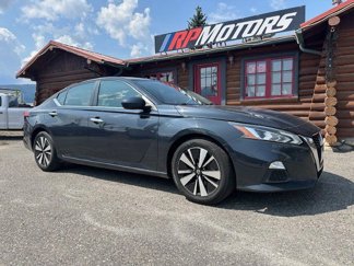 Used 2021 Nissan Altima 2.5 SV image 1