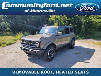 New 2025 Ford Bronco Outer Banks image 1