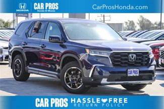 New 2025 Honda Pilot EX-L image 1