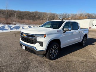 New 2025 Chevrolet Silverado 1500 LT w/ Z71 Off-Road Package image 1