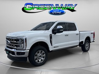 New 2025 Ford F350 Lariat w/ Lariat Ultimate Package image 1