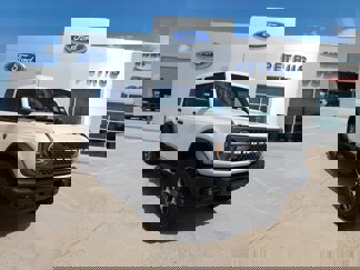 New 2025 Ford Bronco Badlands image 1