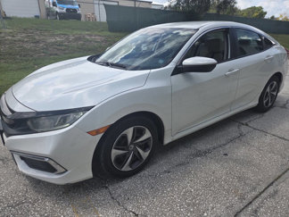 Used 2020 Honda Civic LX image 1