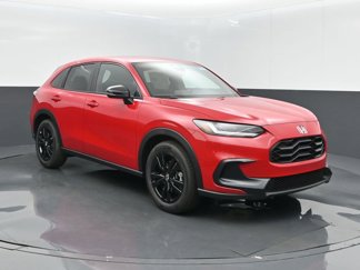 New 2026 Honda HR-V Sport image 1