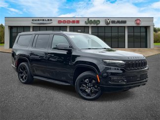 New 2025 Jeep Wagoneer Series II image 1