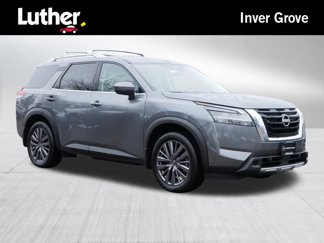 Certified 2024 Nissan Pathfinder SL w/ SL Premium Package image 1