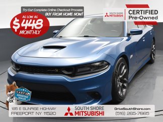 Used 2021 Dodge Charger Scat Pack w/ Plus Group image 1