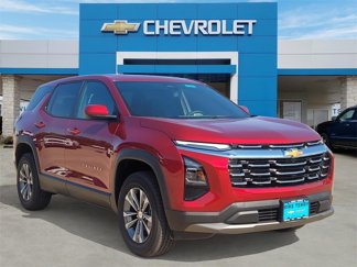 New 2026 Chevrolet Equinox LT image 1