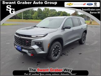 New 2026 Chevrolet Traverse Z71 w/ Enhanced Driving Package image 1