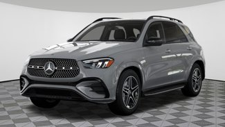 New 2026 Mercedes-Benz GLE 450e 4MATIC image 1