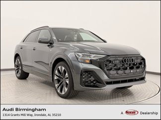 New 2025 Audi Q8 Prestige image 1