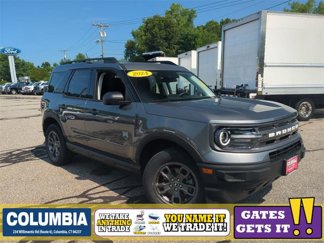Certified 2024 Ford Bronco Sport Big Bend image 1