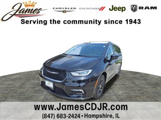 Used 2022 Chrysler Pacifica Touring-L image 1